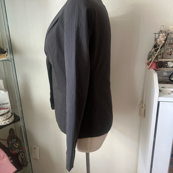 New York and company Grey blazer - Picture 2 of 4